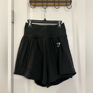 Size M Gymshark Flowy Shorts
